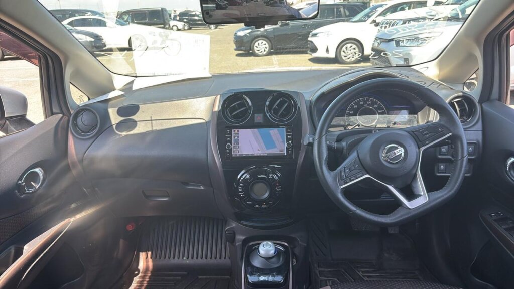 2018 Nissan Note E-Power