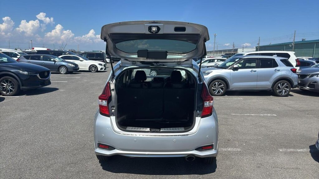 2018 Nissan Note E-Power