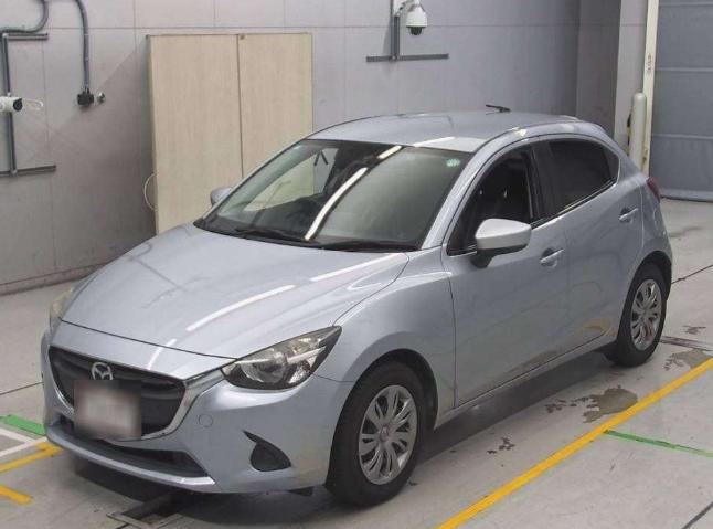 2018 Mazda Demio
