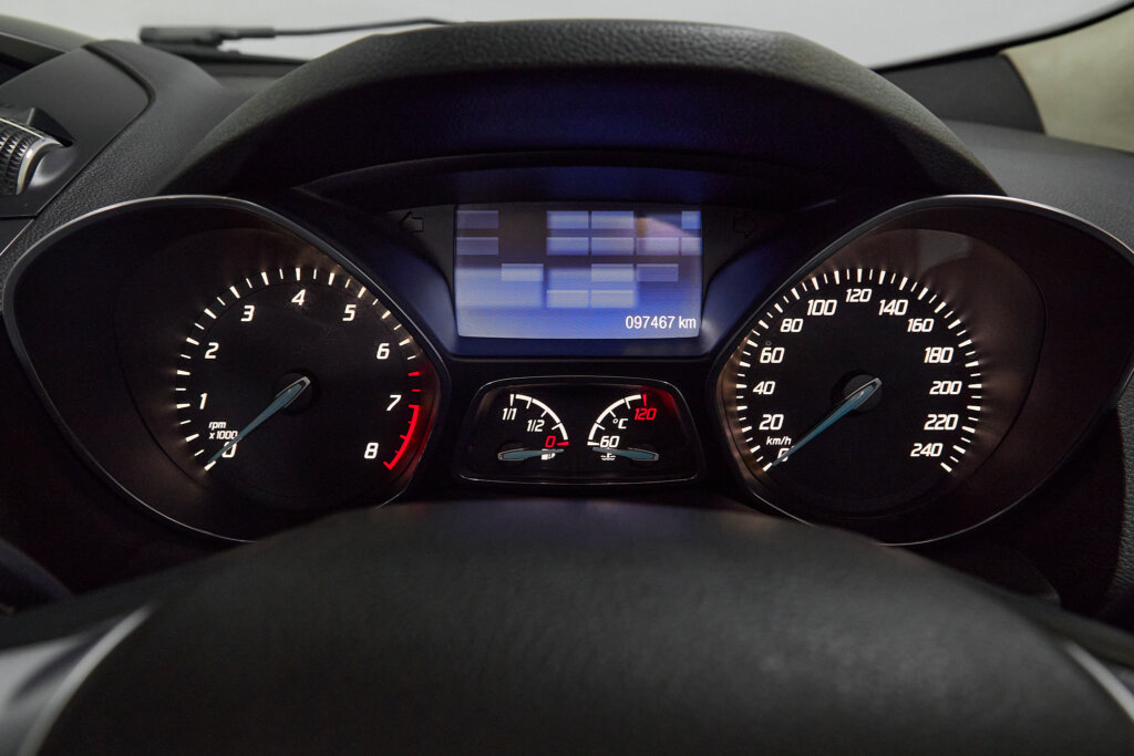 2014 Ford Kuga