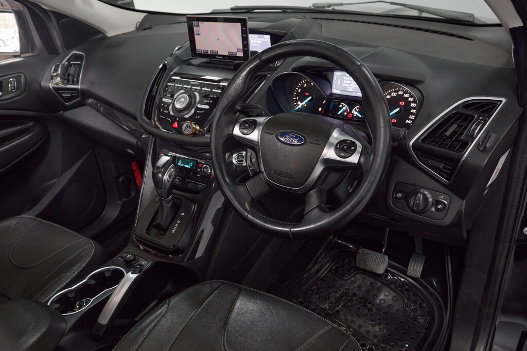 2014 Ford Kuga