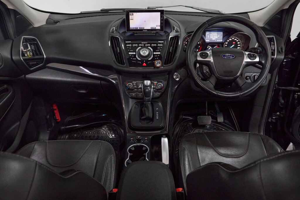 2014 Ford Kuga