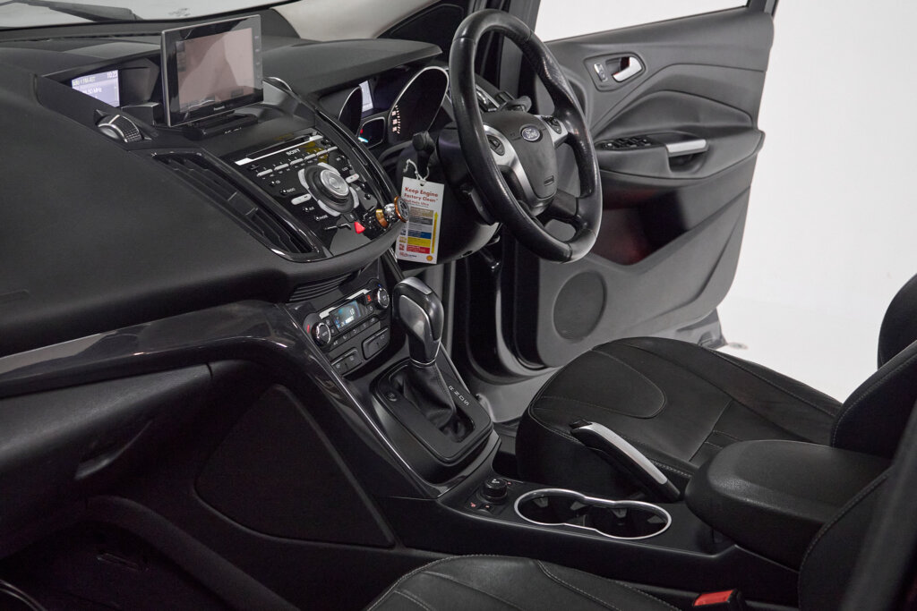 2014 Ford Kuga