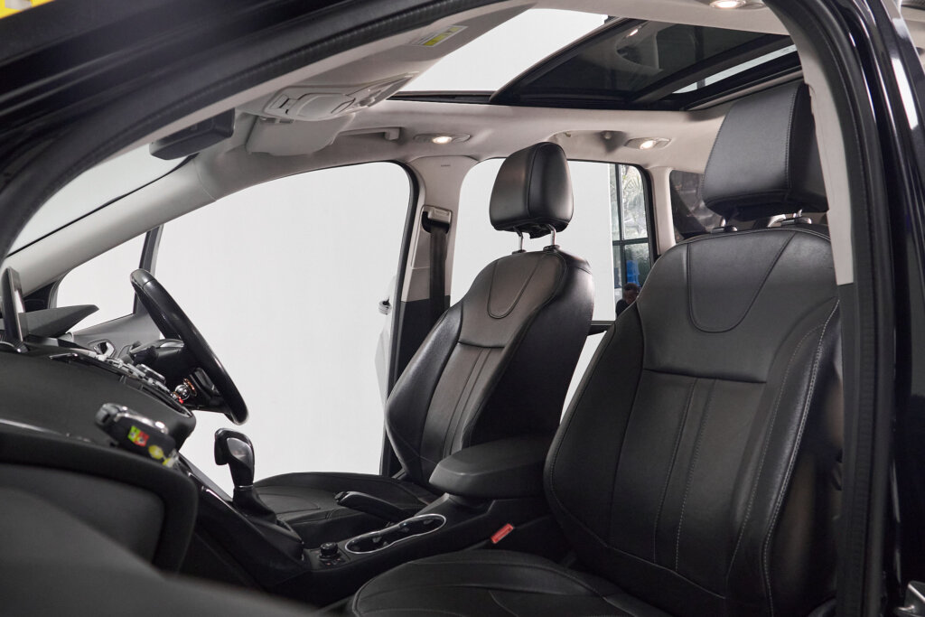2014 Ford Kuga