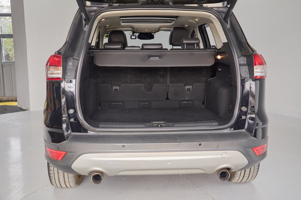 2014 Ford Kuga