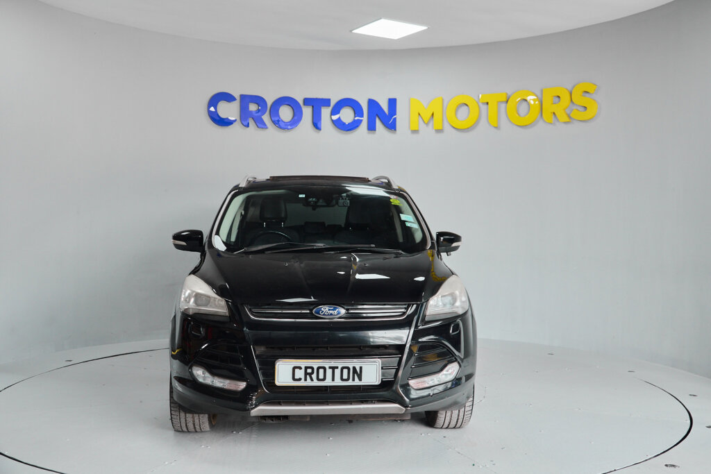 2014 Ford Kuga