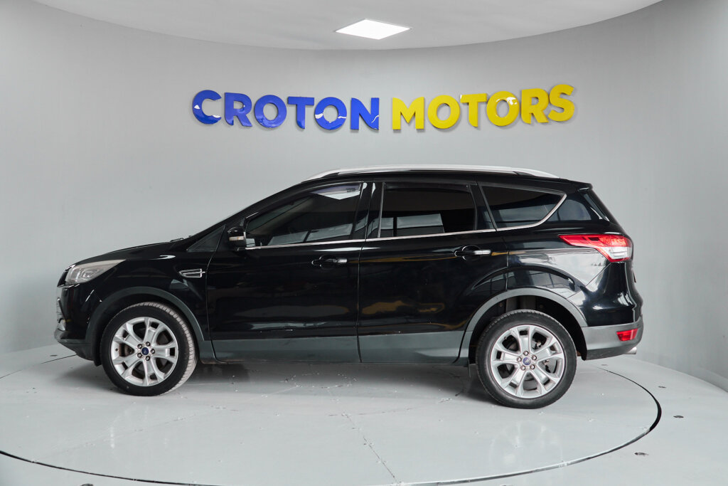 2014 Ford Kuga