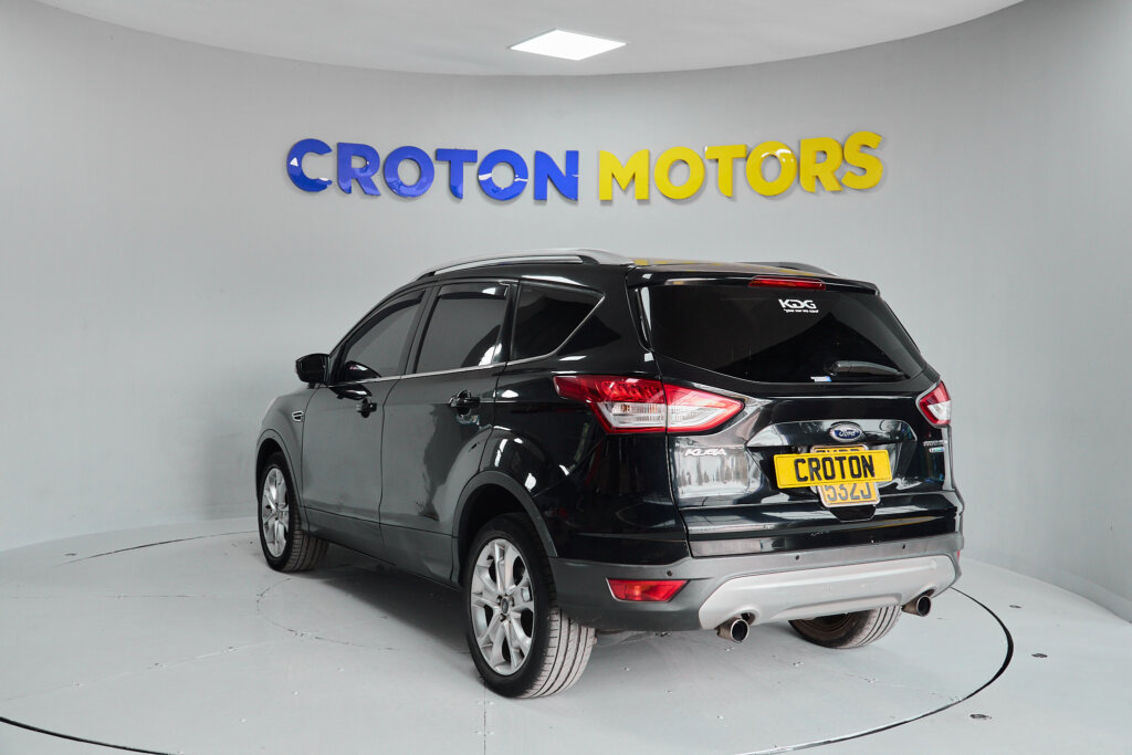 2014 Ford Kuga