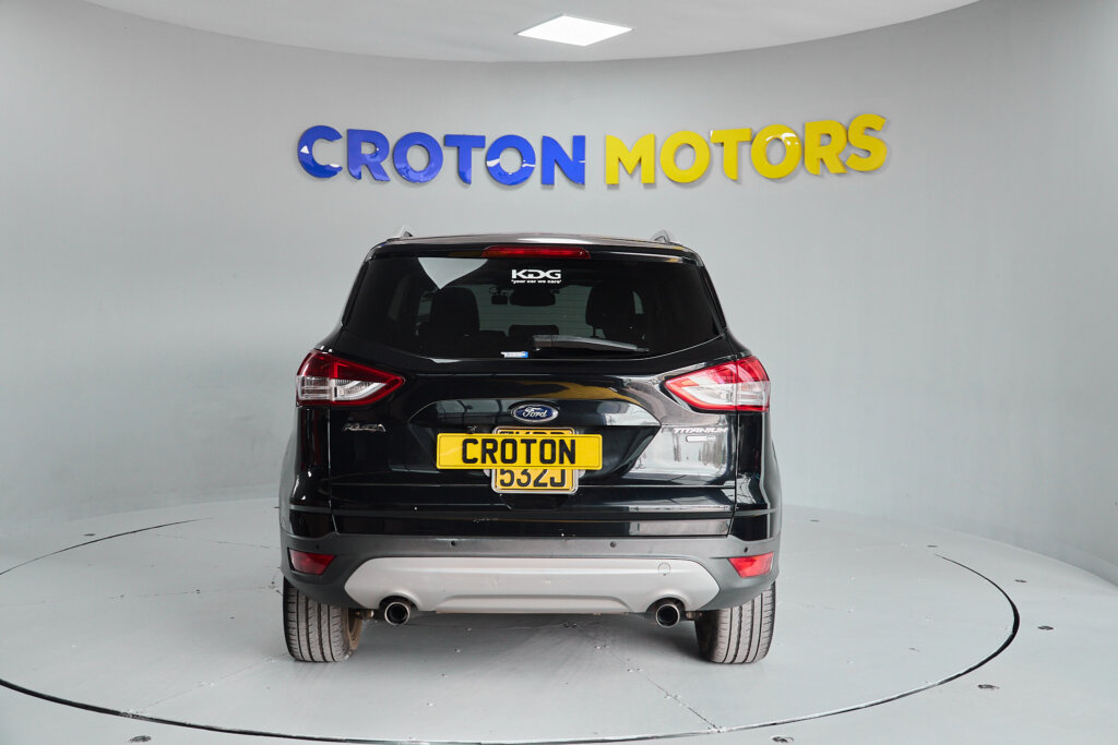 2014 Ford Kuga