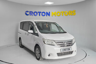 Image of 2013 Nissan Serena