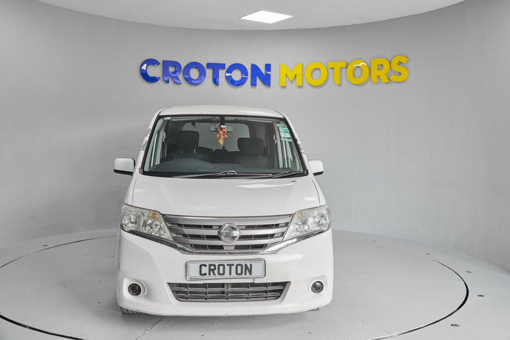2013 Nissan Serena