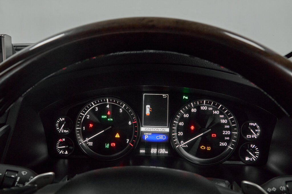 2017 Lexus LX 570