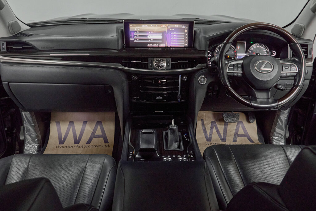 2017 Lexus LX 570
