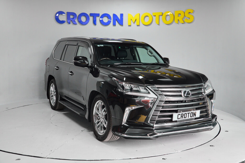 2017 Lexus LX 570