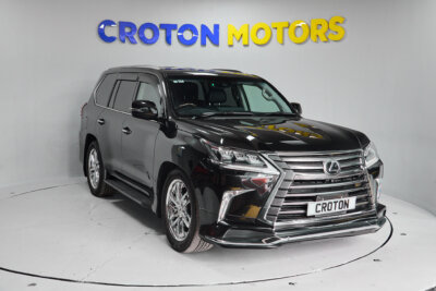 Image of 2017 Lexus LX 570