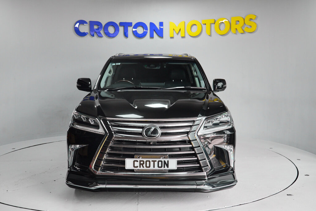 2017 Lexus LX 570