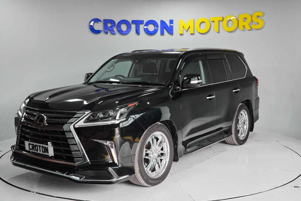 2017 Lexus LX 570