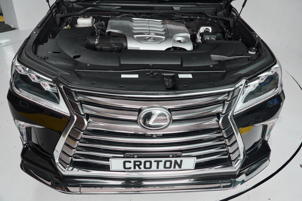 2017 Lexus LX 570