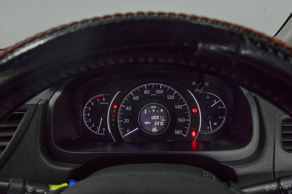 2012 Honda CRV