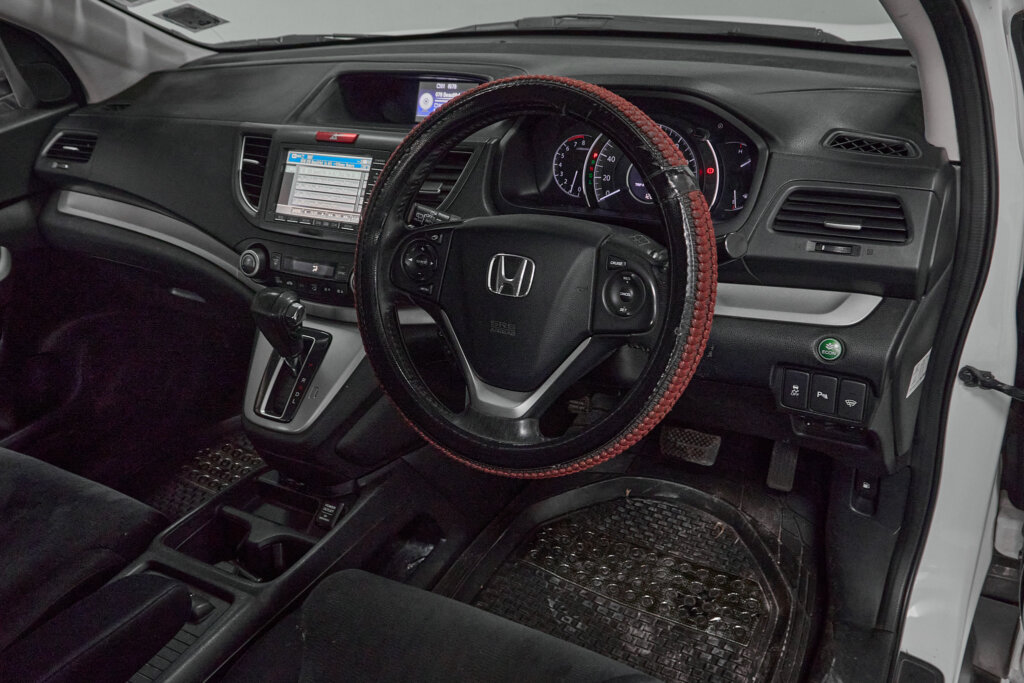 2012 Honda CRV