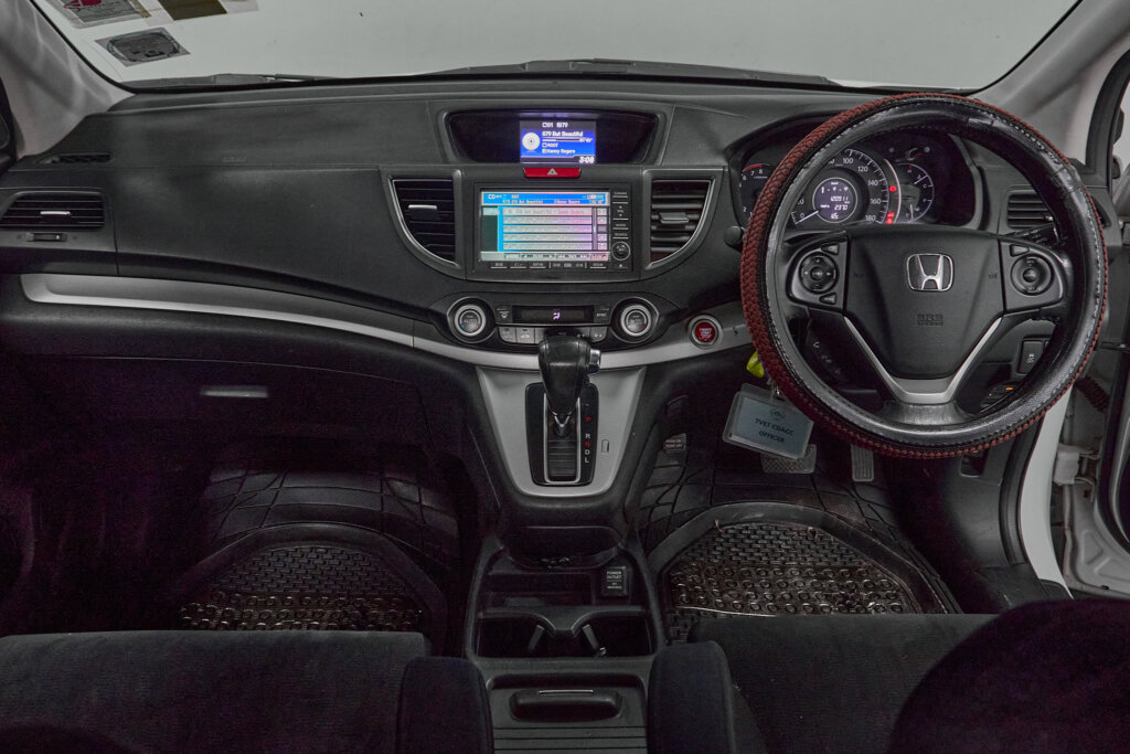 2012 Honda CRV