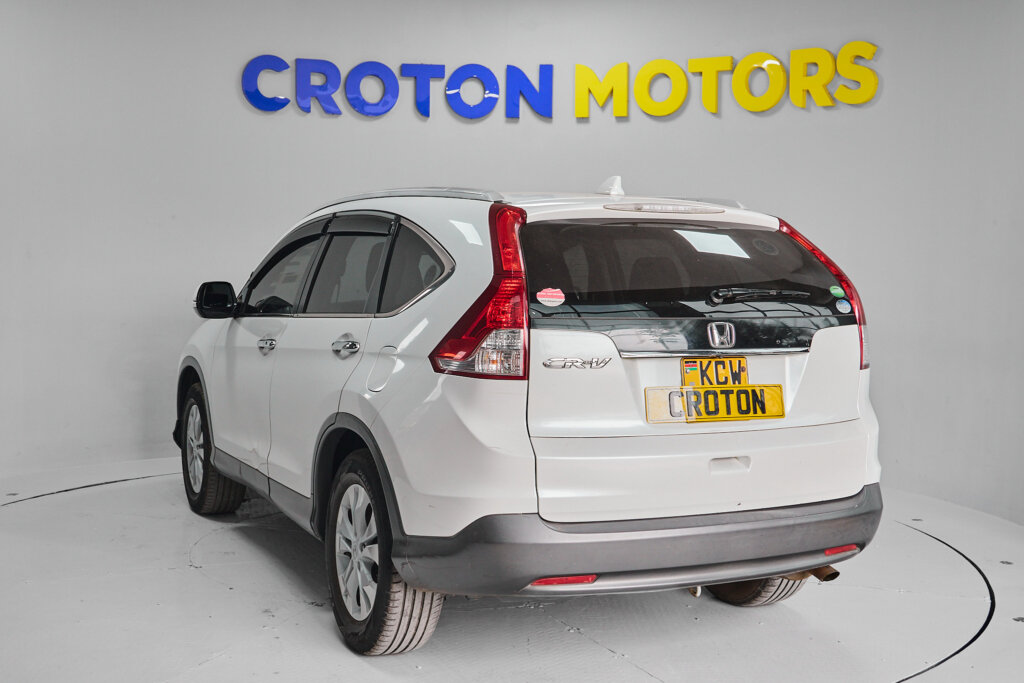 2012 Honda CRV