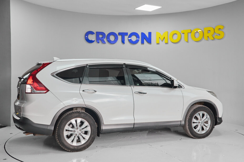 2012 Honda CRV