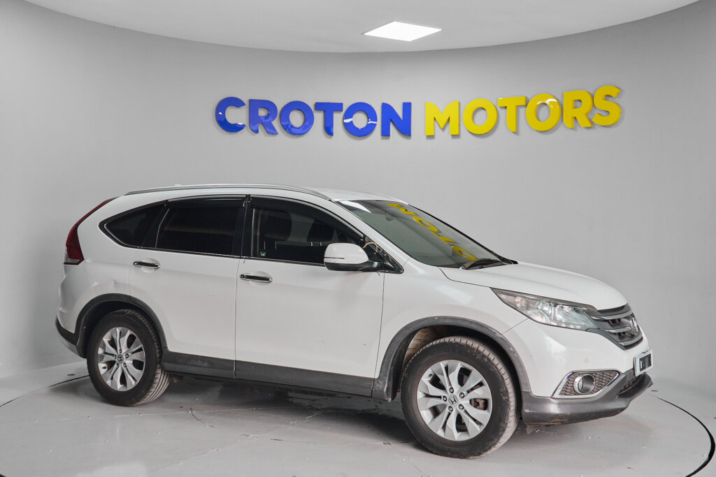 2012 Honda CRV