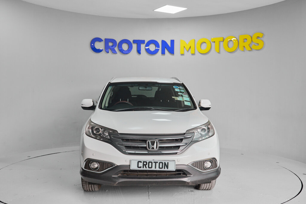 2012 Honda CRV
