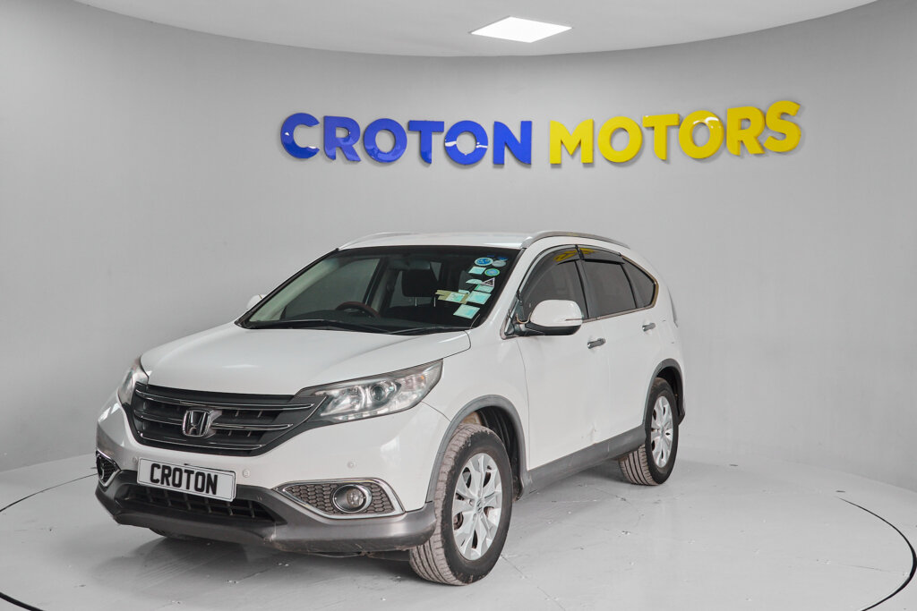 2012 Honda CRV