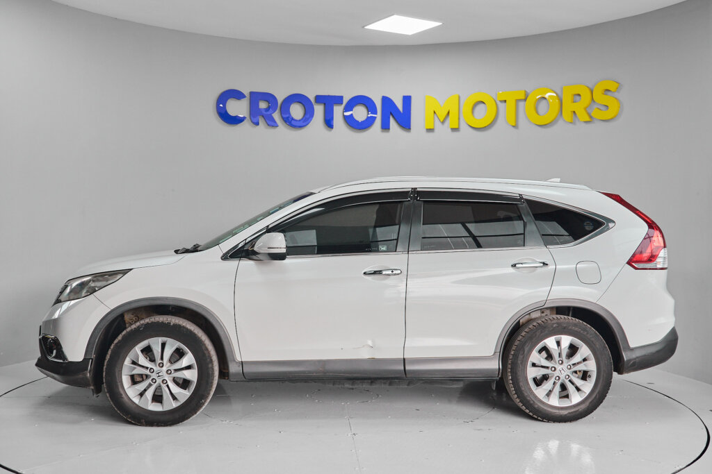 2012 Honda CRV