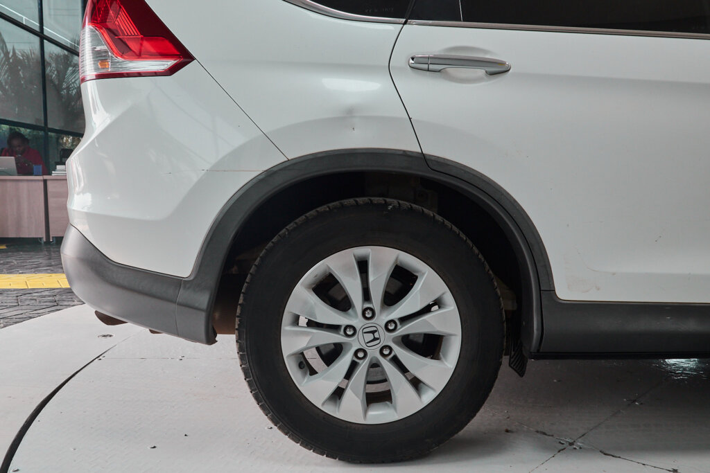 2012 Honda CRV