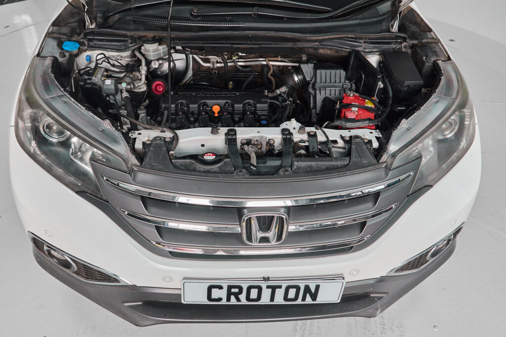 2012 Honda CRV
