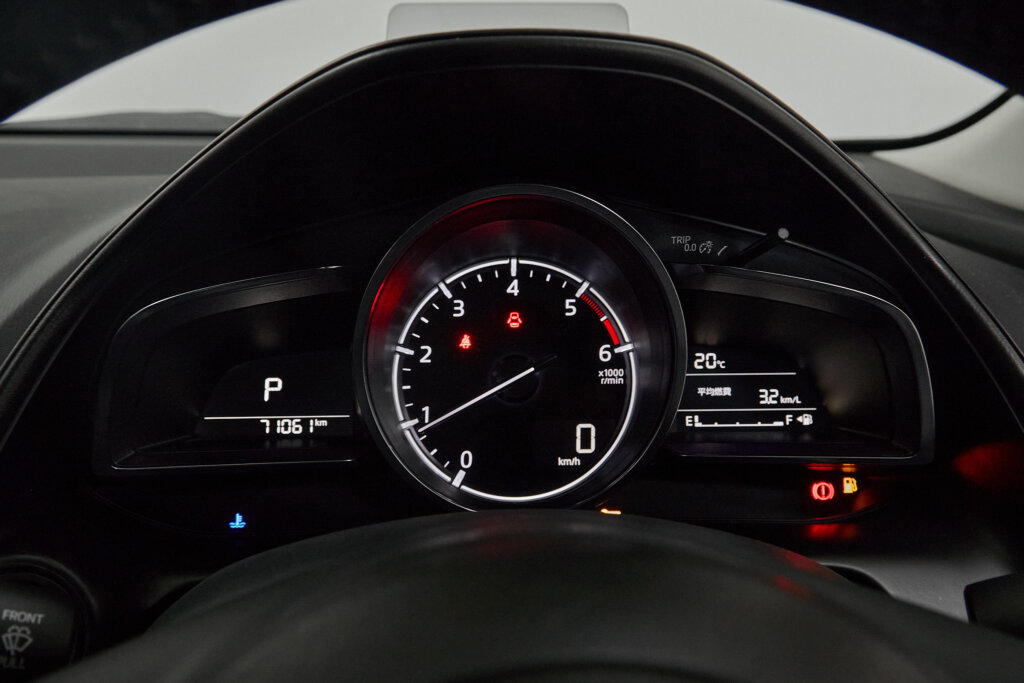 2018 Mazda CX3