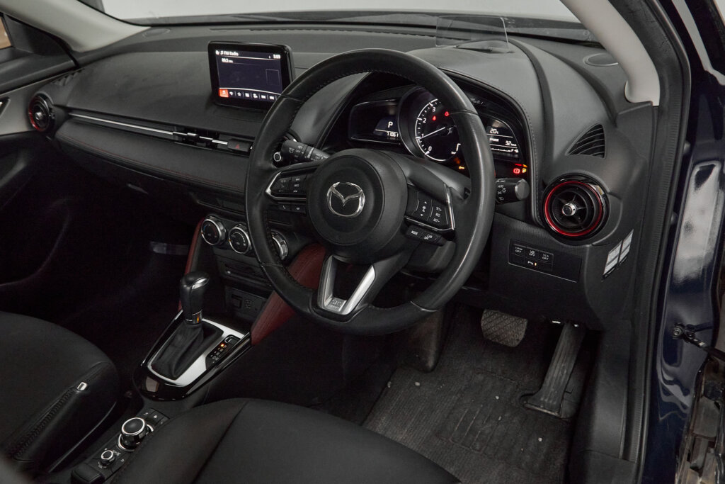 2018 Mazda CX3