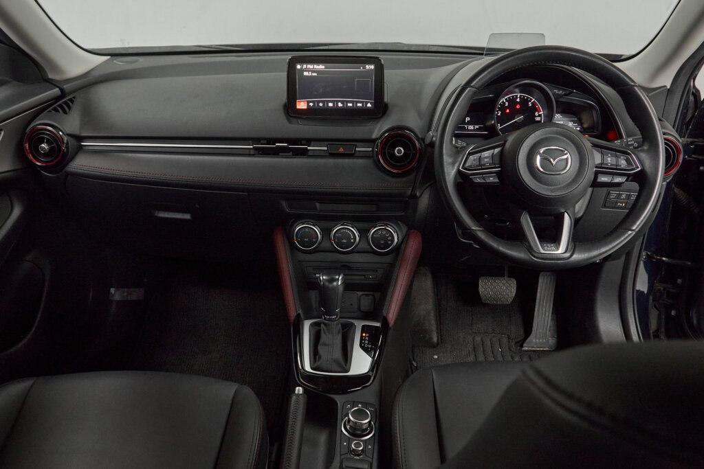 2018 Mazda CX3