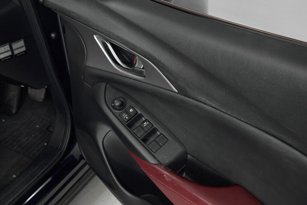 2018 Mazda CX3