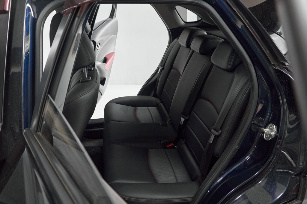 2018 Mazda CX3