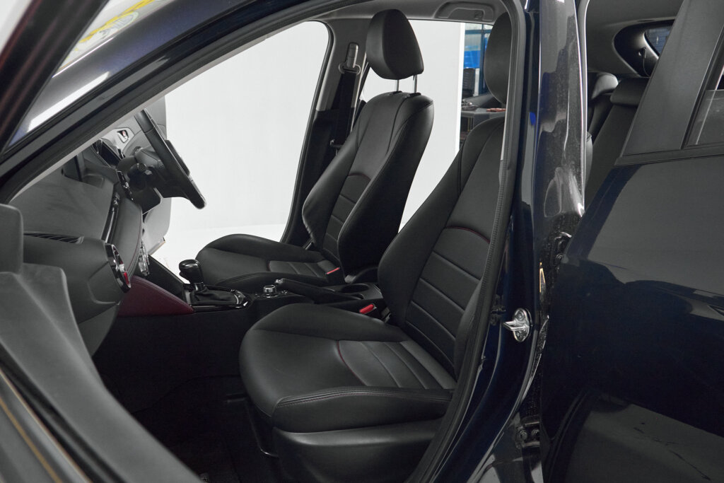 2018 Mazda CX3