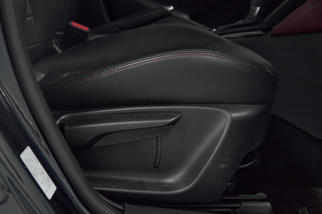 2018 Mazda CX3