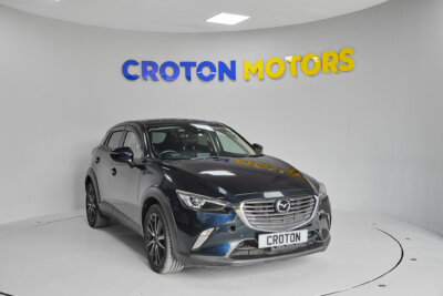 Image of 2018 Mazda CX3