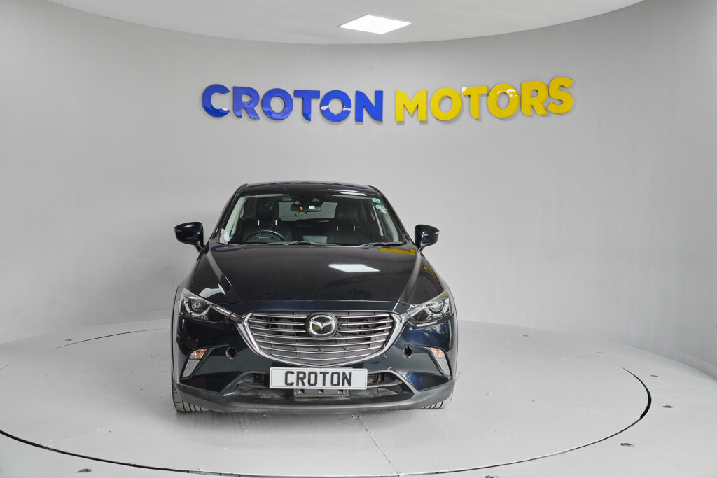 2018 Mazda CX3