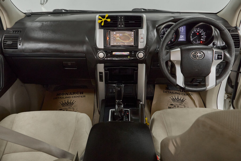 2013 Toyota Prado