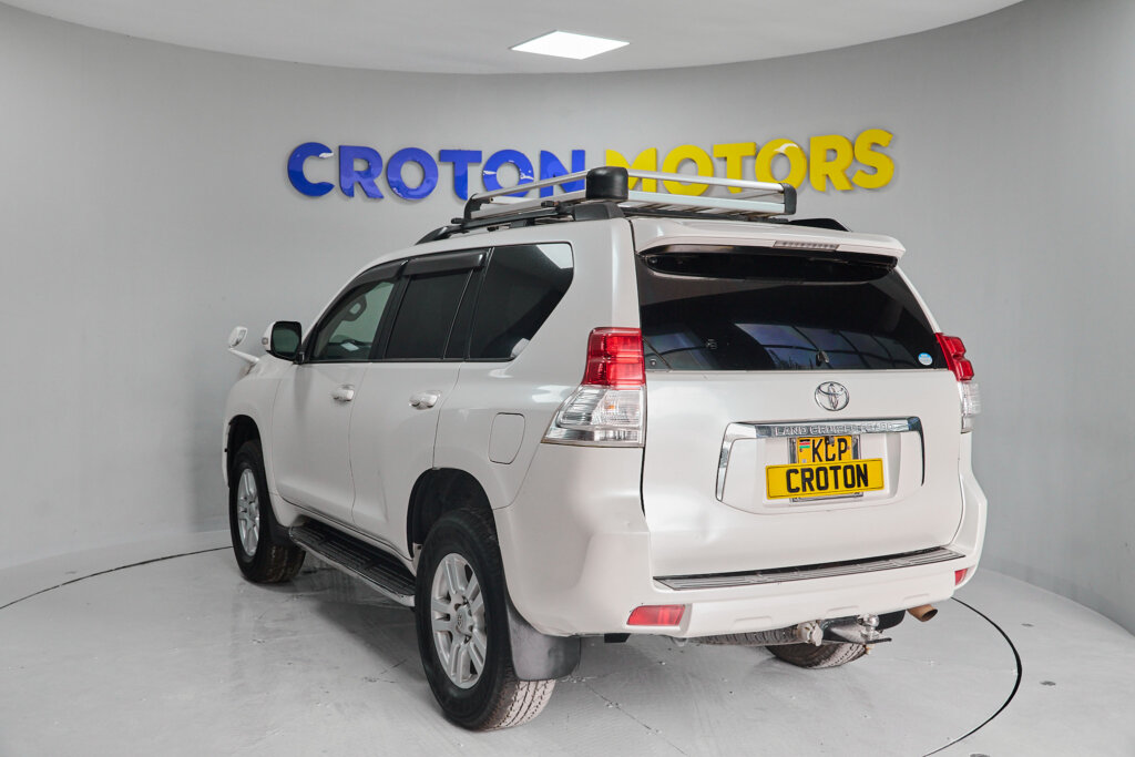 2013 Toyota Prado