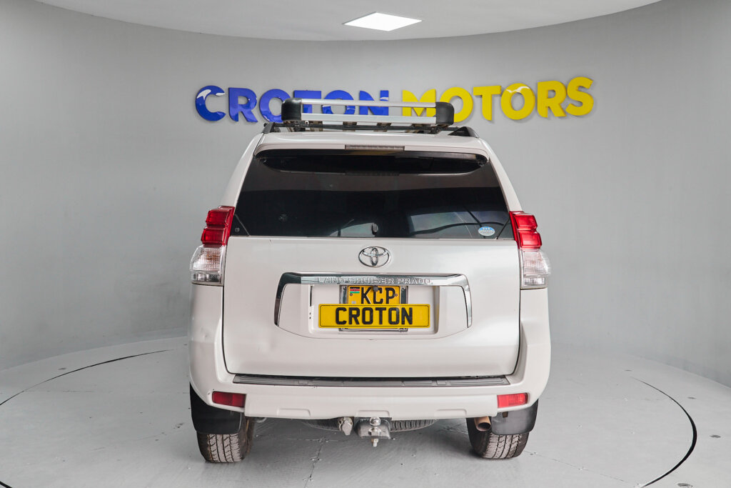 2013 Toyota Prado