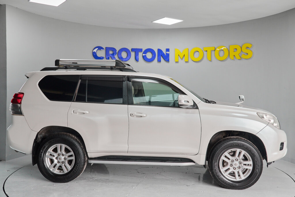 2013 Toyota Prado