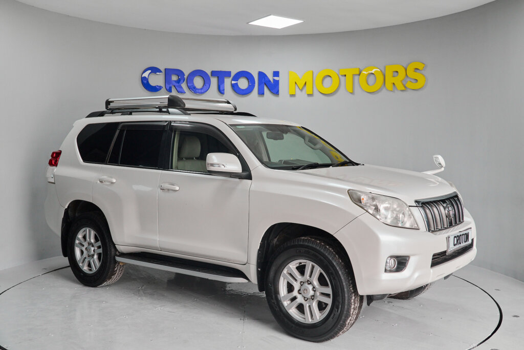 2013 Toyota Prado
