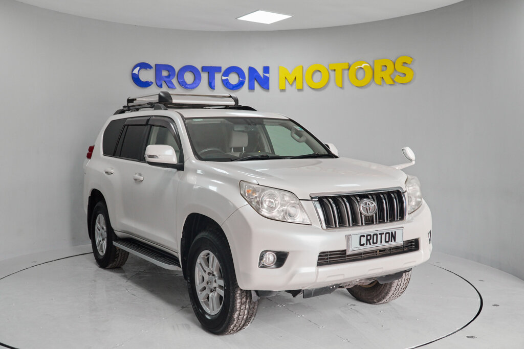 2013 Toyota Prado