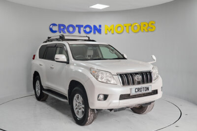 Image of 2013 Toyota Prado