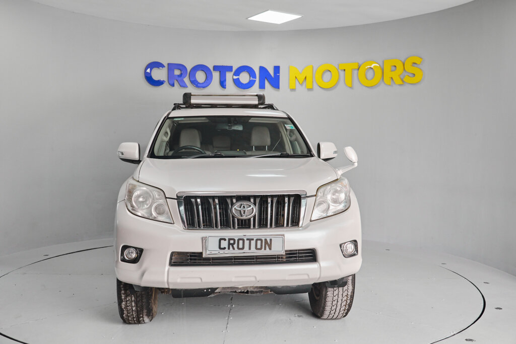 2013 Toyota Prado